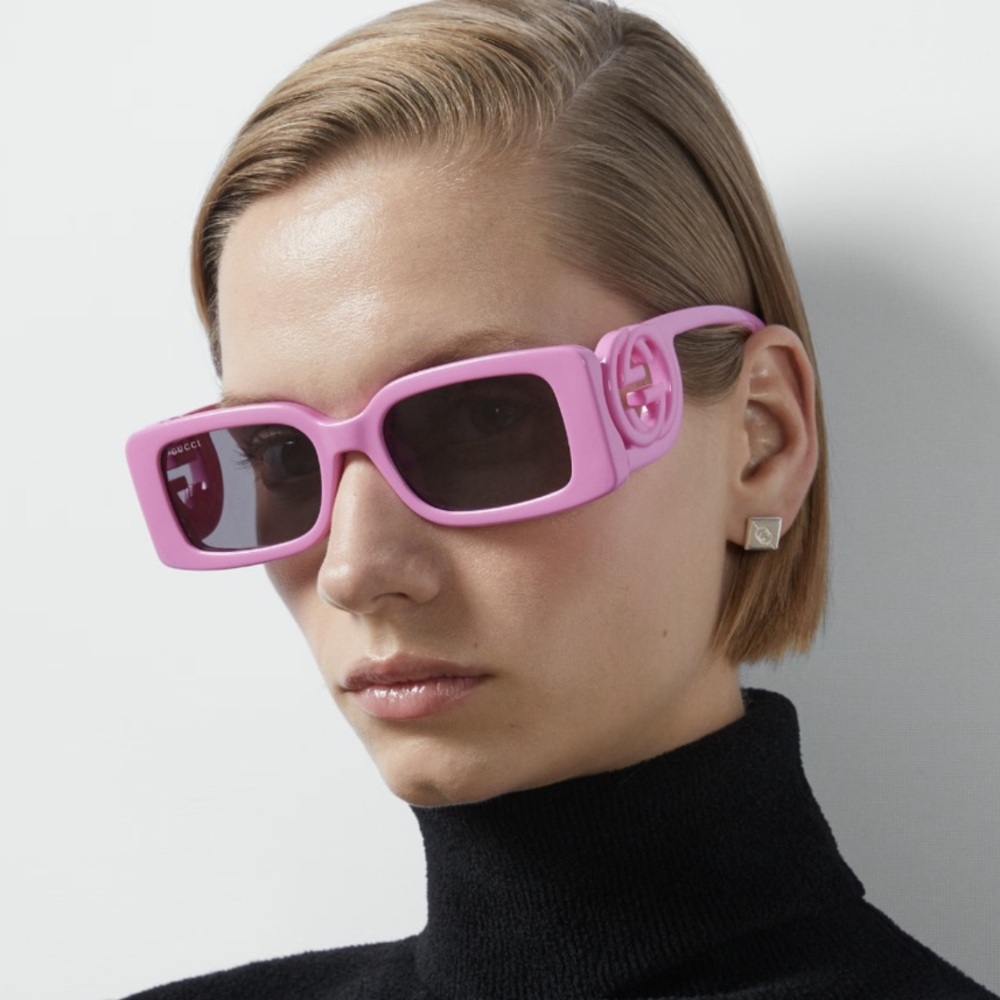 Excluded Gucci Sunglasses, New 365 - Picture 4 of 9